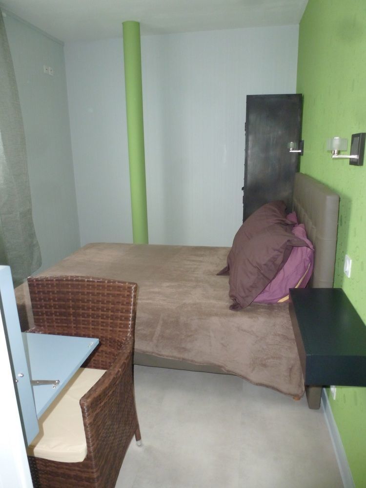 Hotel Le Coton Royan Ngoại thất bức ảnh