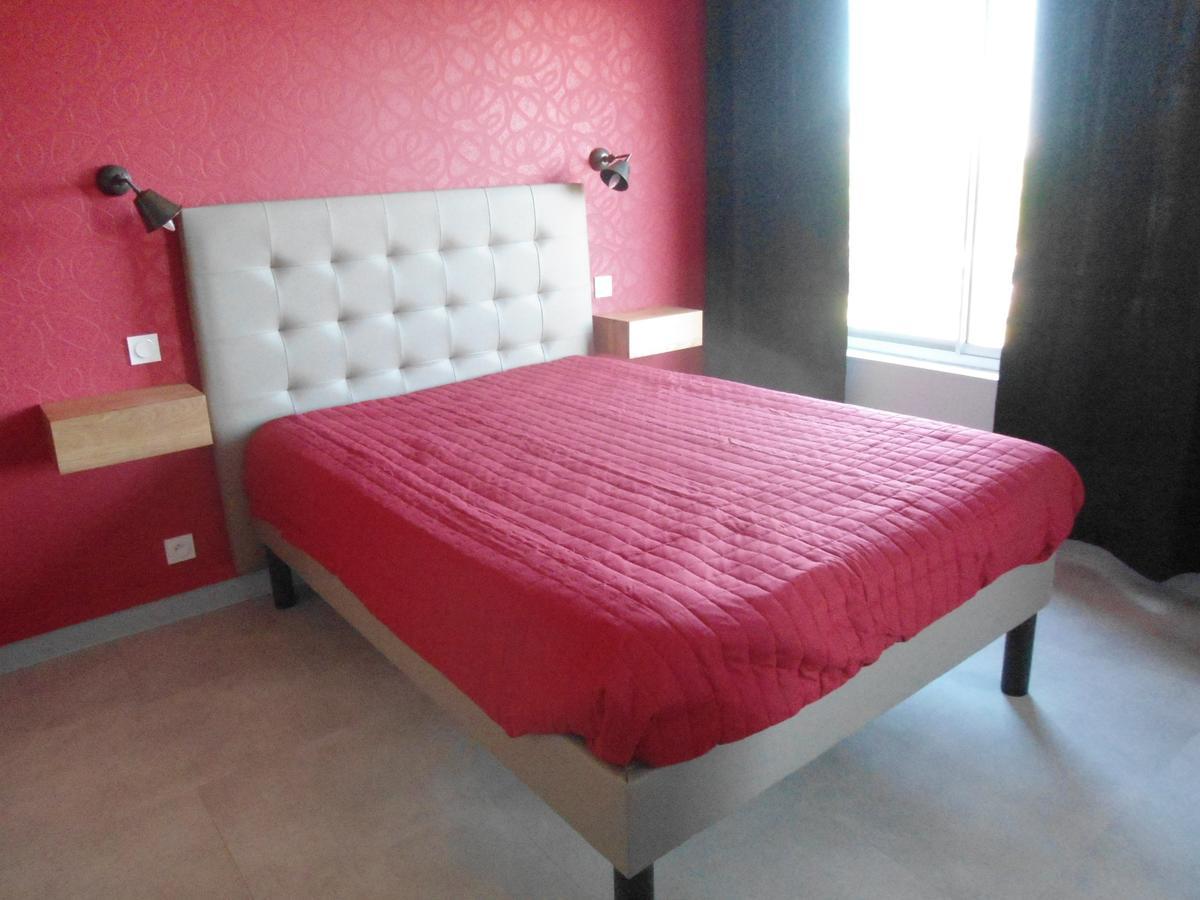 Hotel Le Coton Royan Ngoại thất bức ảnh