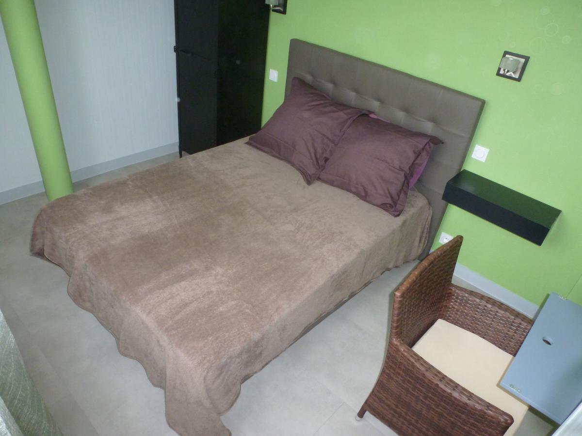 Hotel Le Coton Royan Ngoại thất bức ảnh