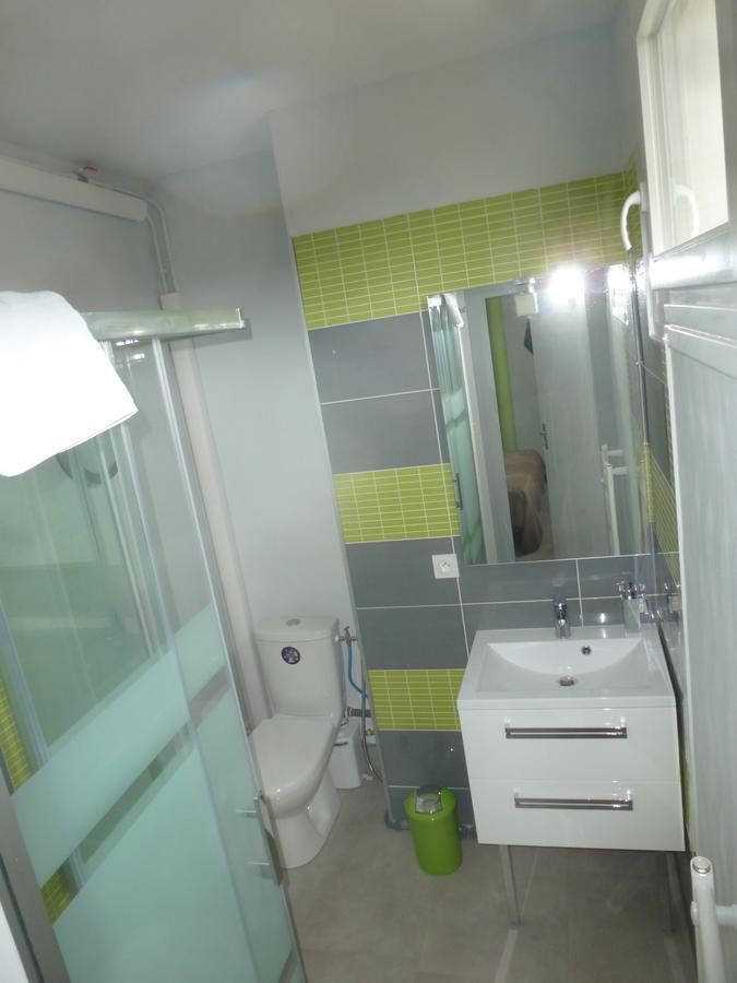 Hotel Le Coton Royan Ngoại thất bức ảnh