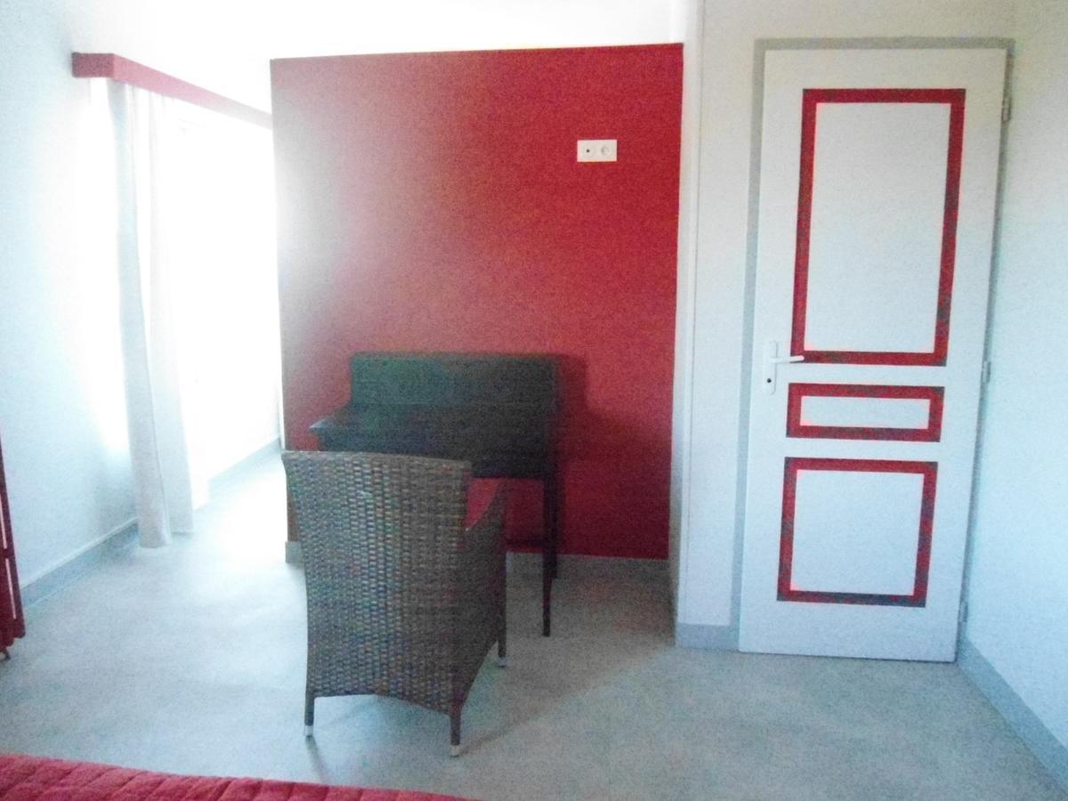 Hotel Le Coton Royan Ngoại thất bức ảnh