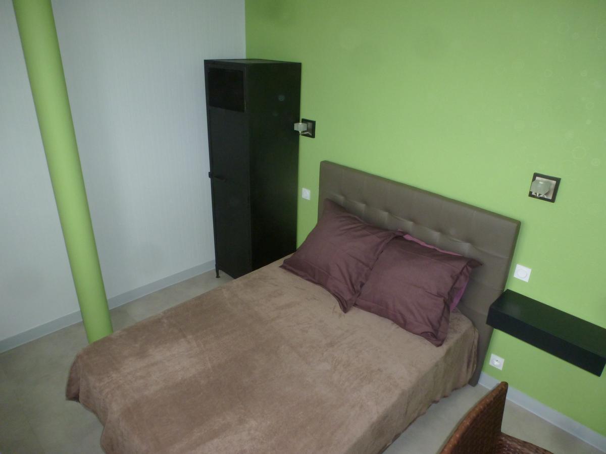 Hotel Le Coton Royan Ngoại thất bức ảnh