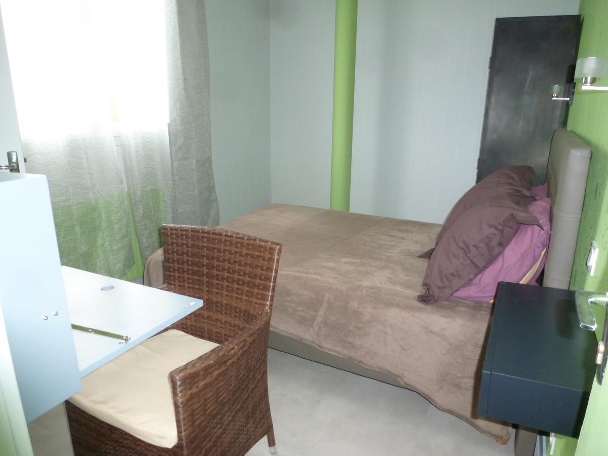 Hotel Le Coton Royan Ngoại thất bức ảnh