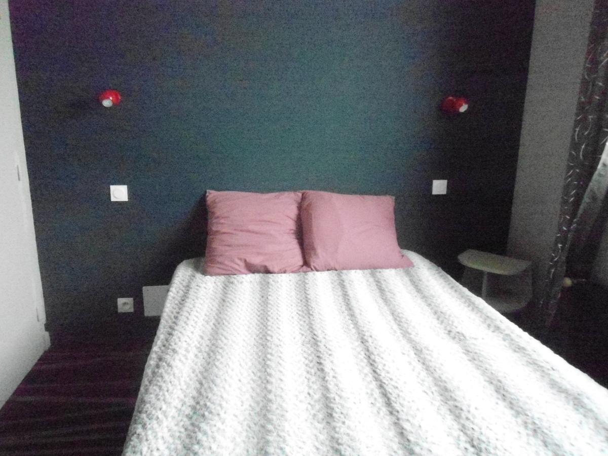 Hotel Le Coton Royan Ngoại thất bức ảnh