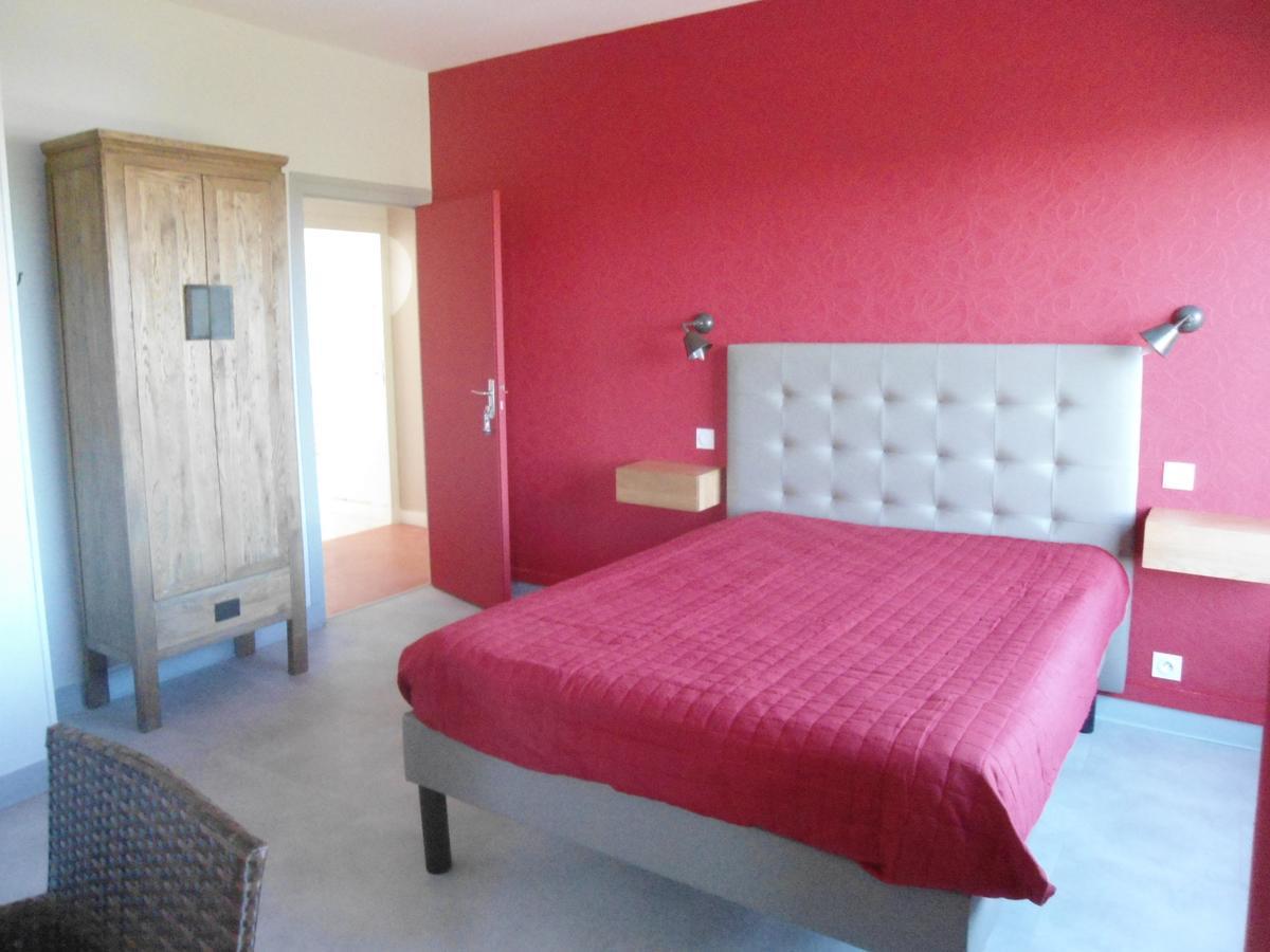 Hotel Le Coton Royan Ngoại thất bức ảnh