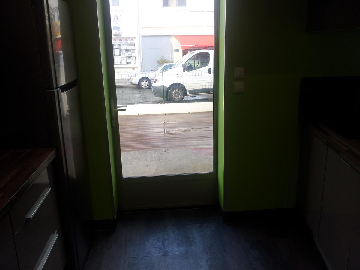 Hotel Le Coton Royan Ngoại thất bức ảnh