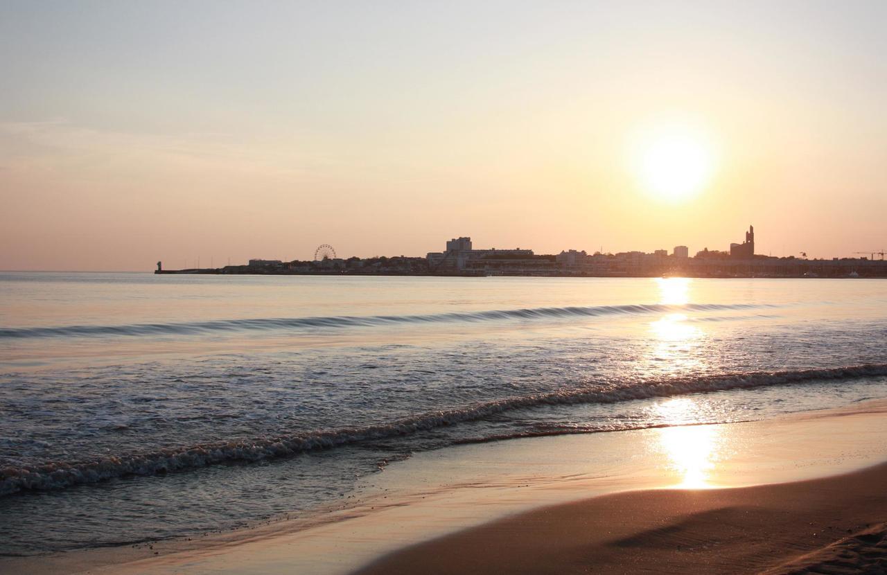 Hotel Le Coton Royan Ngoại thất bức ảnh