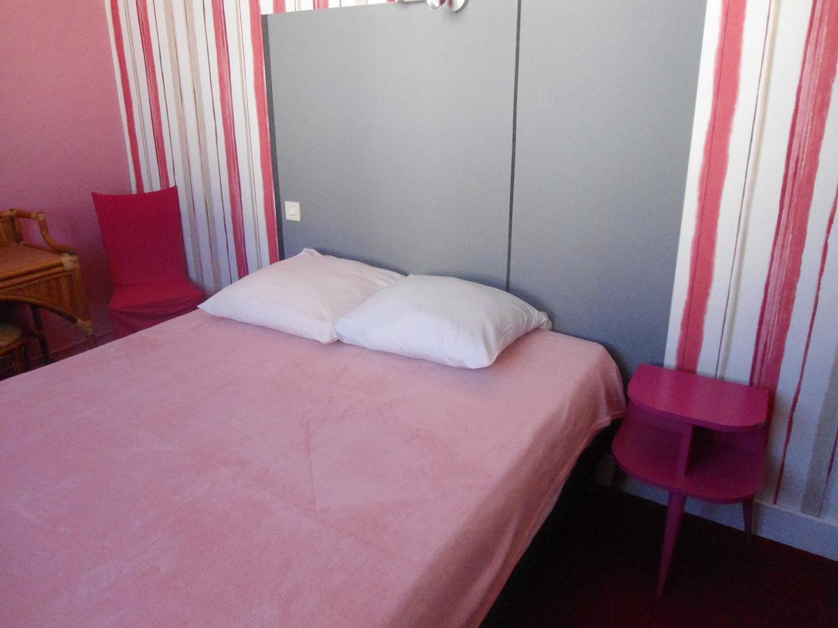 Hotel Le Coton Royan Ngoại thất bức ảnh
