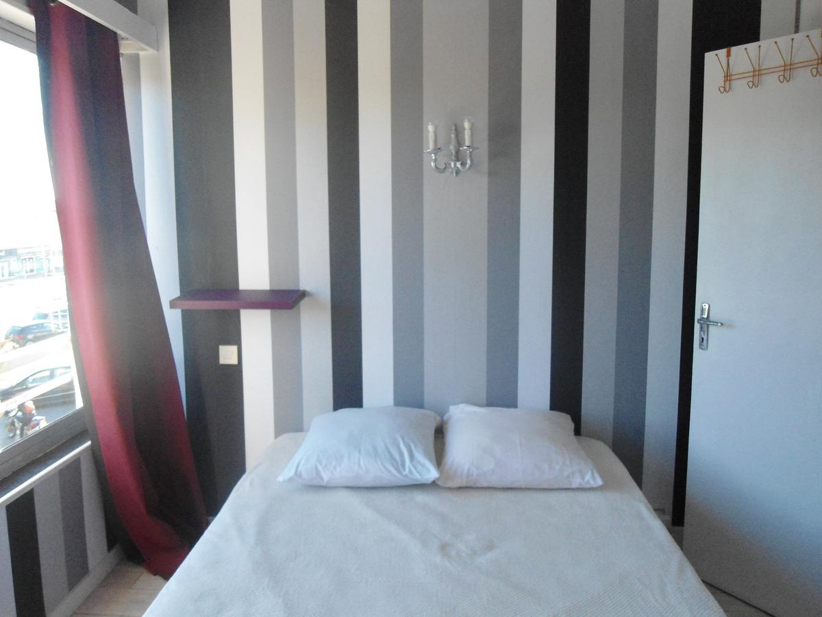 Hotel Le Coton Royan Ngoại thất bức ảnh