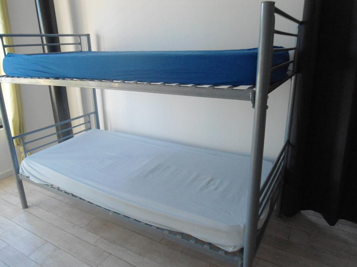 Hotel Le Coton Royan Ngoại thất bức ảnh