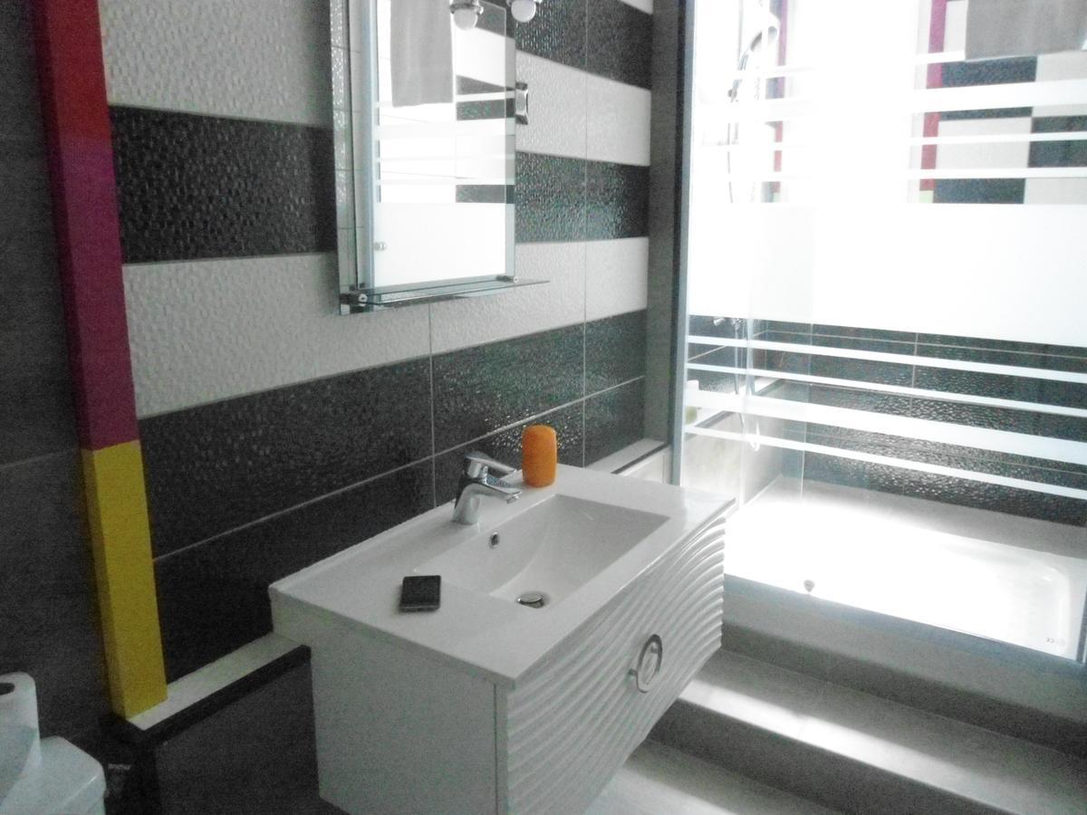 Hotel Le Coton Royan Ngoại thất bức ảnh